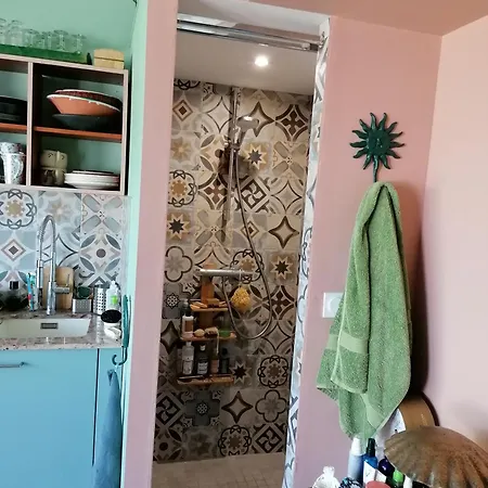 Paisible Proche Calanques Et Centre Séjour chez l'habitant La Ciotat