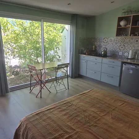 Maison De Charme Ou Paisible Proche Calanques Et Centre Séjour chez l'habitant *